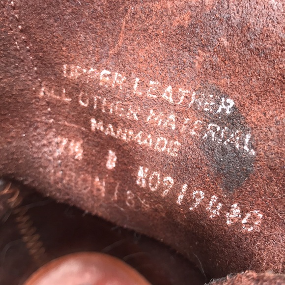 🌸DDTuff USA Black Work Boot 🌸 - Picture 3 of 15